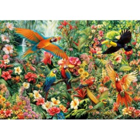 Puzzle Educa Uccelli dell'Amazzonia da 2000 pezzi Puzzles Educa - 1