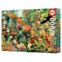 Puzzle Educa Uccelli dell'Amazzonia da 2000 pezzi Puzzles Educa - 2