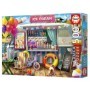 Puzzle Educa Furgone dei gelati da 500 pezzi Puzzles Educa - 2