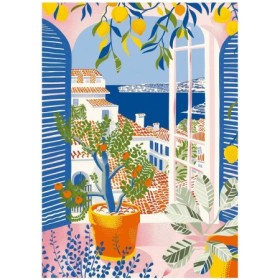 Puzzle Educa Lemon Ciello da 500 pezzi Puzzles Educa - 1