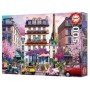 Puzzle Educa Distretto dello shopping di Parigi da 500 pezzi Puzzles Educa - 2