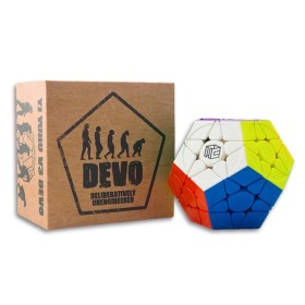 YJ YuHu V3 DEVO Megaminx YJ - 1