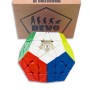 YJ YuHu V3 DEVO Megaminx YJ - 3