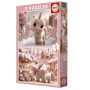 Puzzle Educa Unicorni dolci da 2 x 48 pezzi Puzzles Educa - 1