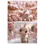 Puzzle Educa Unicorni dolci da 2 x 48 pezzi Puzzles Educa - 2