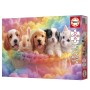 Puzzle Educa Amici nel cesto da 300 pezzi Puzzles Educa - 1