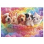 Puzzle Educa Amici nel cesto da 300 pezzi Puzzles Educa - 2