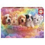 Puzzle Educa Amici nel cesto da 300 pezzi Puzzles Educa - 3
