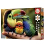 Puzzle Educa Uccellini cuccioli da 200 pezzi Puzzles Educa - 1