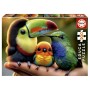 Puzzle Educa Uccellini cuccioli da 200 pezzi Puzzles Educa - 3
