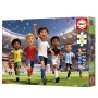 Puzzle Educa Mondo del calcio da 300 pezzi Puzzles Educa - 1