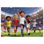 Puzzle Educa Mondo del calcio da 300 pezzi Puzzles Educa - 2