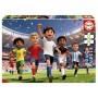 Puzzle Educa Mondo del calcio da 300 pezzi Puzzles Educa - 3