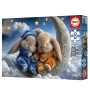 Puzzle Educa Sogni di coniglietti da 100 pezzi Puzzles Educa - 1