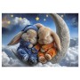 Puzzle Educa Sogni di coniglietti da 100 pezzi Puzzles Educa - 2