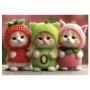 Puzzle Educa Gattini fruttati da 200 pezzi Puzzles Educa - 2