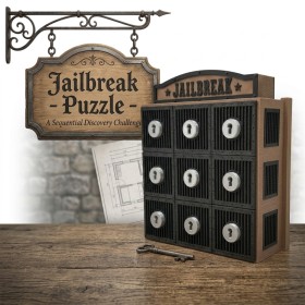 Jailbreak - Rompicapo Sequenziale - 1