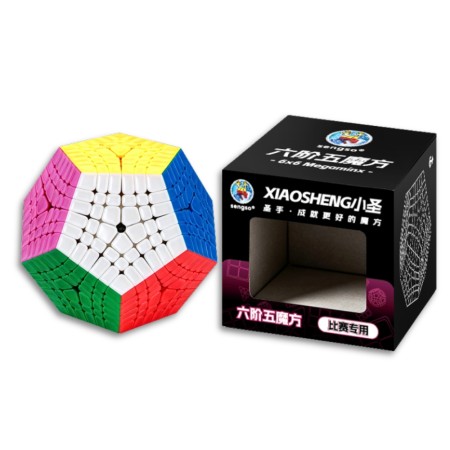 SengSo Elite Kilominx V3 Shengshou - 1