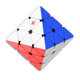 DaYan FTO x SAOCube SE (Magnetic + Ball Core + Black Internals) Dayan - 1