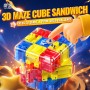 QiYi Maze Sandwich Cube 3x3 Qiyi - 3