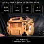 Scatola Segreta Houdini Box – Escape Room di Puzzle Potato Puzzle Potato - 5