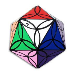 AJ Clover Icosahedron - 3