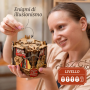 Scatola Segreta Houdini's Magic Escape – Cluebox iDventure - iDventure