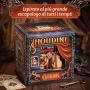 Scatola Segreta Houdini's Magic Escape – Cluebox iDventure - iDventure
