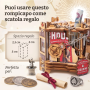 Scatola Segreta Houdini's Magic Escape – Cluebox iDventure - iDventure