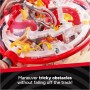 Perplexus Portal - Sfera Labirinto 3D con 150 Ostacoli - 4