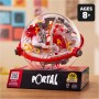 Perplexus Portal - Sfera Labirinto 3D con 150 Ostacoli - 3
