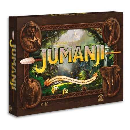 Jumanji - Gioco da Tavolo Spin Master - 1