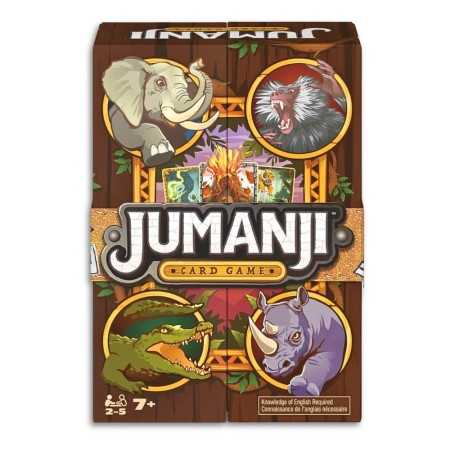 Jumanji - Gioco di Carte Spin Master - 1