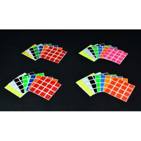 Cubo di Rubik Z-Sticker 4x4 - Kubekings