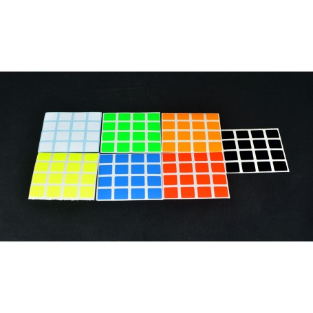 Cubo di Rubik Z-Sticker 4x4 - Kubekings