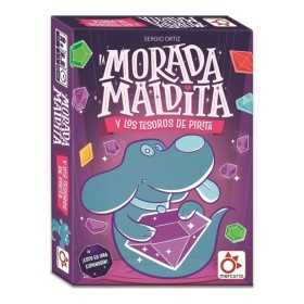 La Morada Maldita y los Tesoros de Pirita – Edizione in spagnolo Mercurio - 1