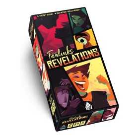 Feelinks Revelations – Edizione in spagnolo