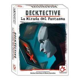 Decktective. Lo Sguardo del Fantasma – Edizione in spagnolo