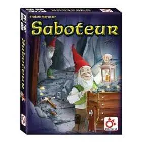 Saboteur – Edizione in spagnolo