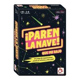 Paren La Nave! Que me Bajo – Edizione in spagnolo