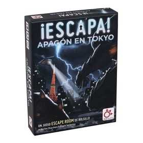 Escapa Blackout a Tokyo – Edizione in spagnolo