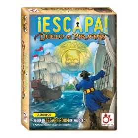 Escapa: Duello Dei Pirati – Edizione in spagnolo