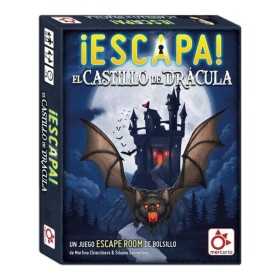 Escapa: Il Castello di Dracula – Edizione in spagnolo