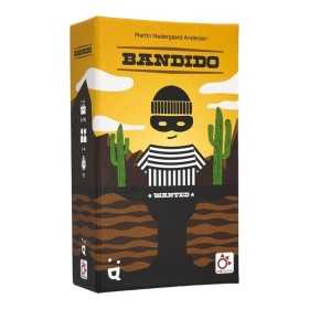 Bandido - Gioco di carte cooperativo Mercurio - 1
