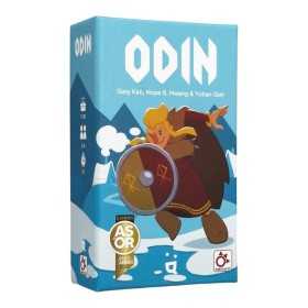 Odín - Gioco di carte Mercurio - 1