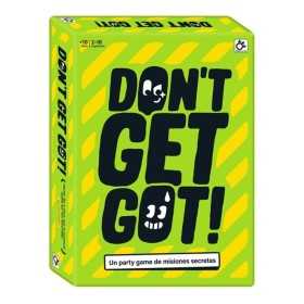 Don´T Get Got – Edizione in spagnolo