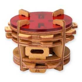 Topsy-Turvy - Puzzle Potato