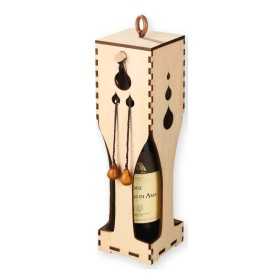 Rompicapo Bottiglia Bordeaux