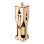 Rompicapo Bottiglia Bordeaux