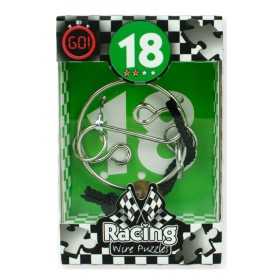 Racing Wire Puzzle Modello: 18